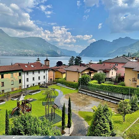 Lake Como View Apartment Oliveto Lario Dış mekan fotoğraf