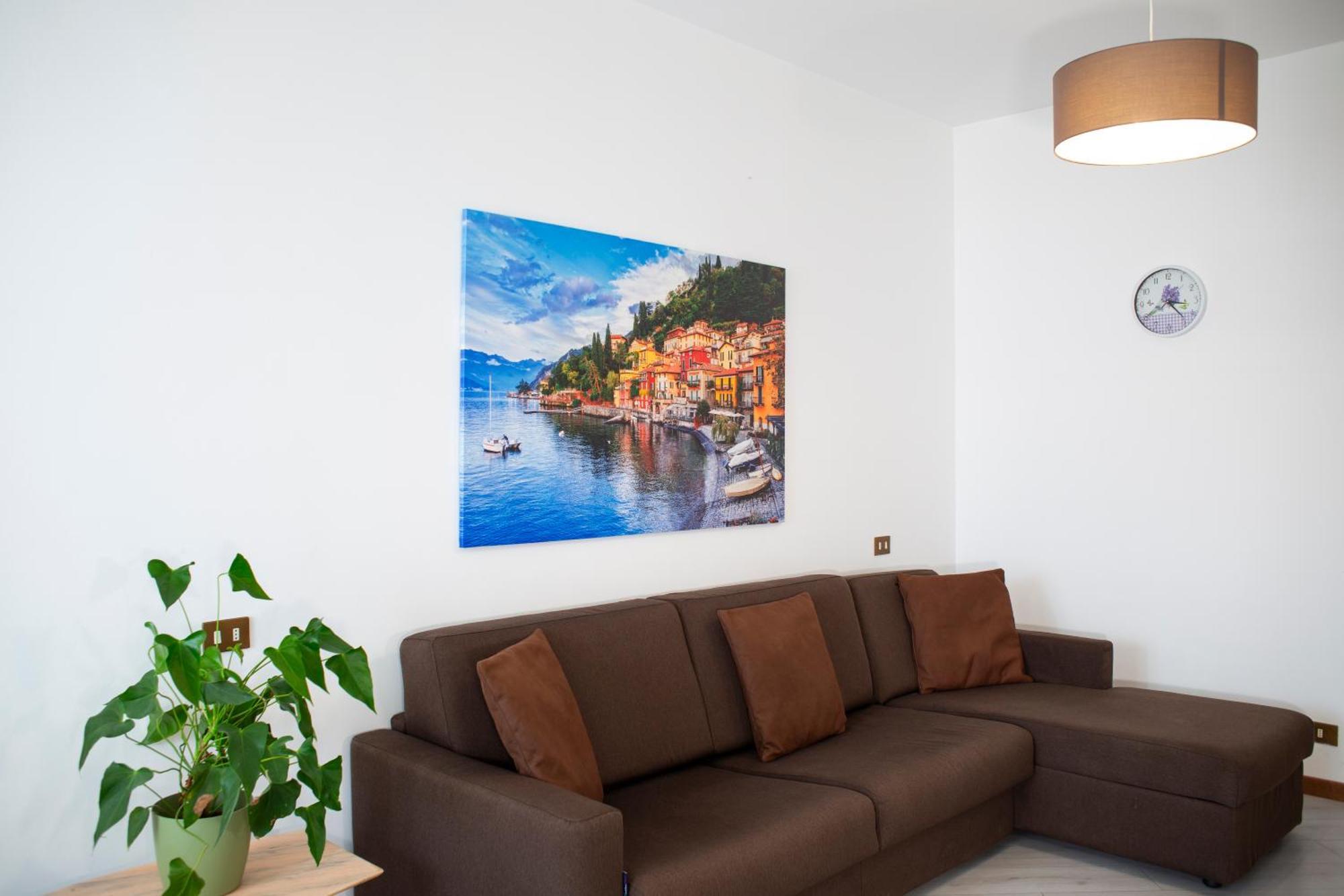 Lake Como View Apartment Oliveto Lario Dış mekan fotoğraf