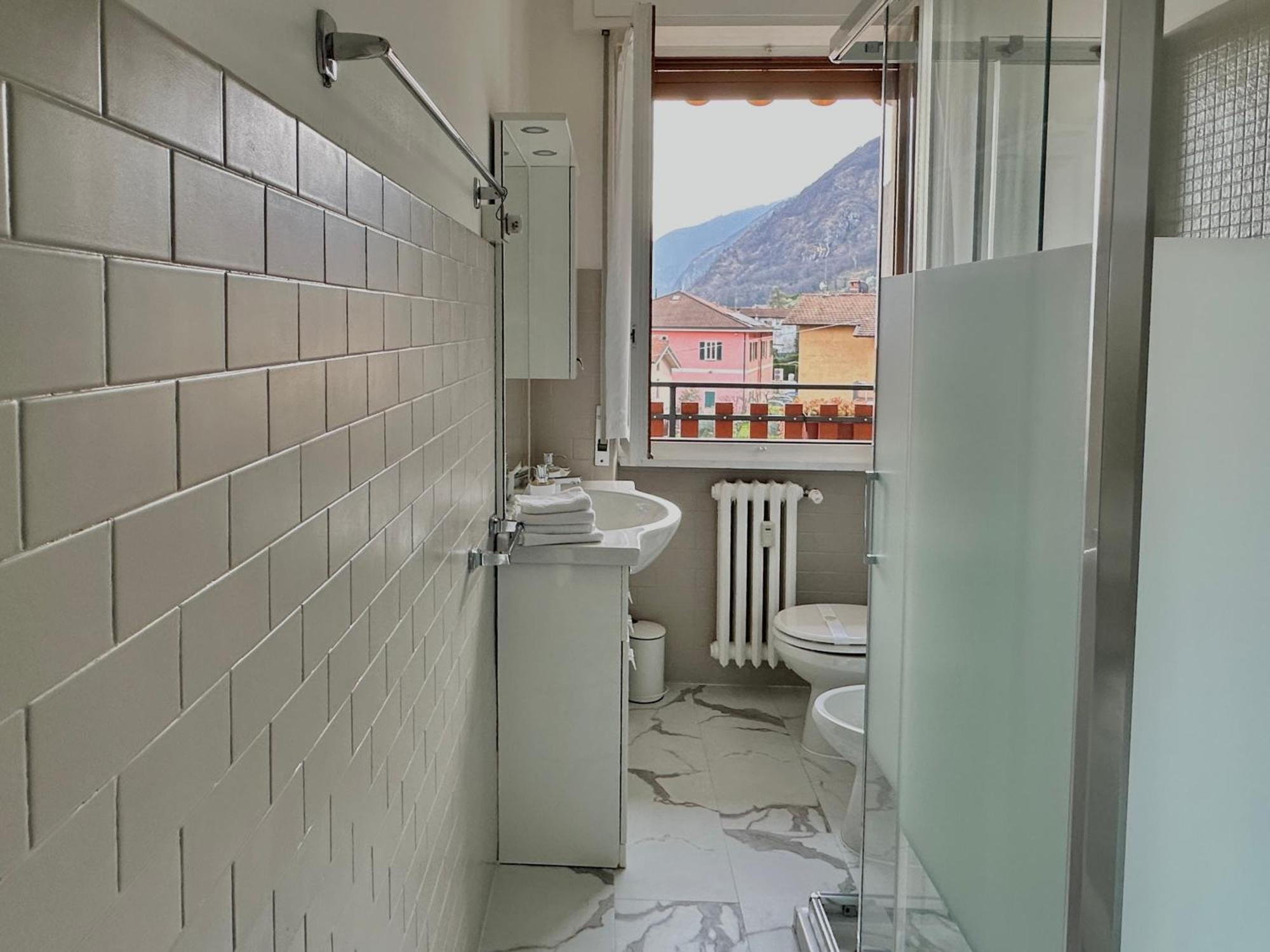 Lake Como View Apartment Oliveto Lario Dış mekan fotoğraf