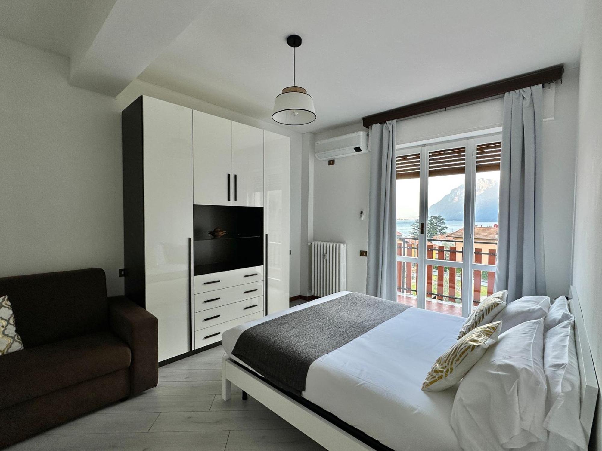 Lake Como View Apartment Oliveto Lario Dış mekan fotoğraf