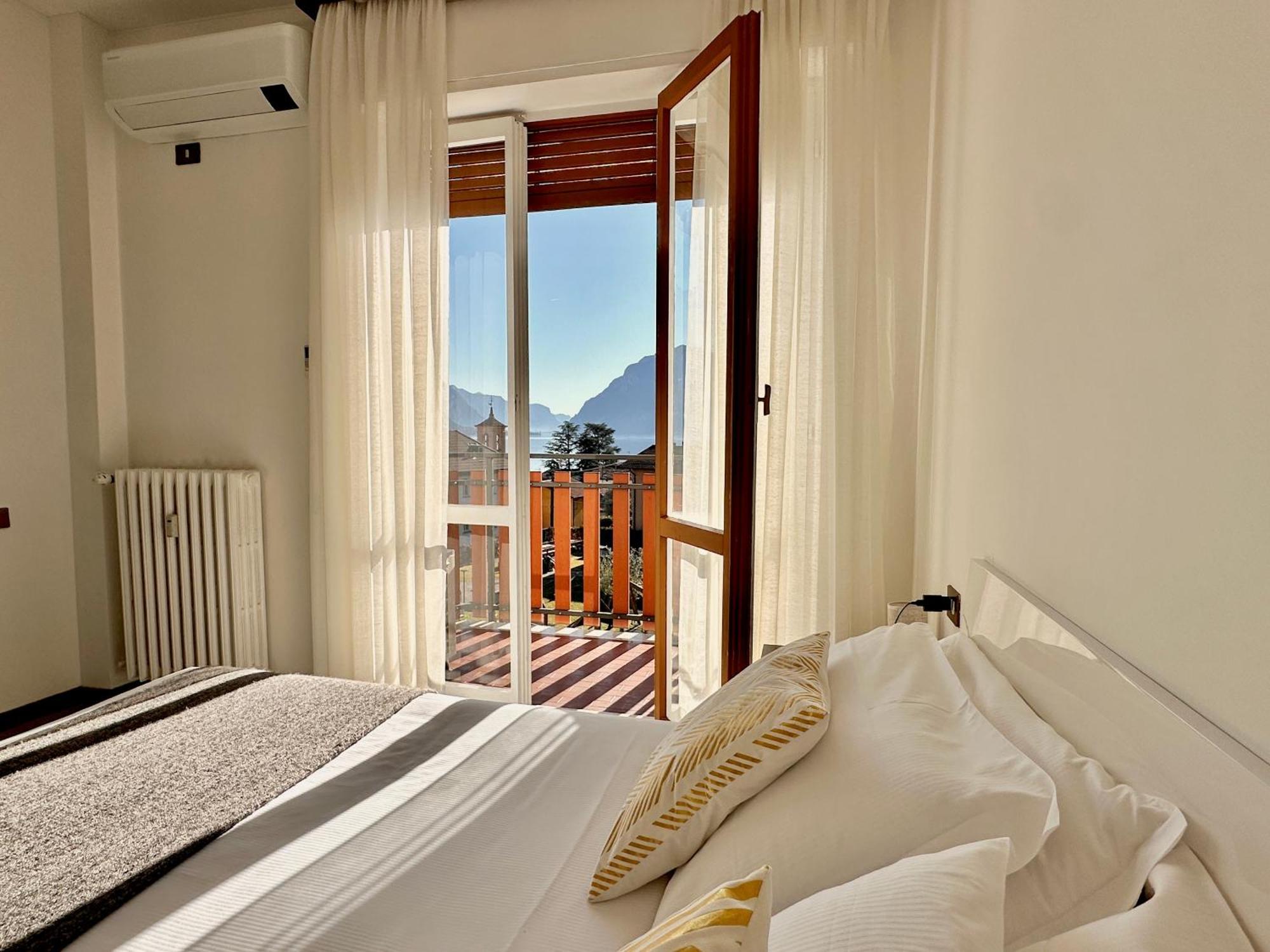 Lake Como View Apartment Oliveto Lario Dış mekan fotoğraf