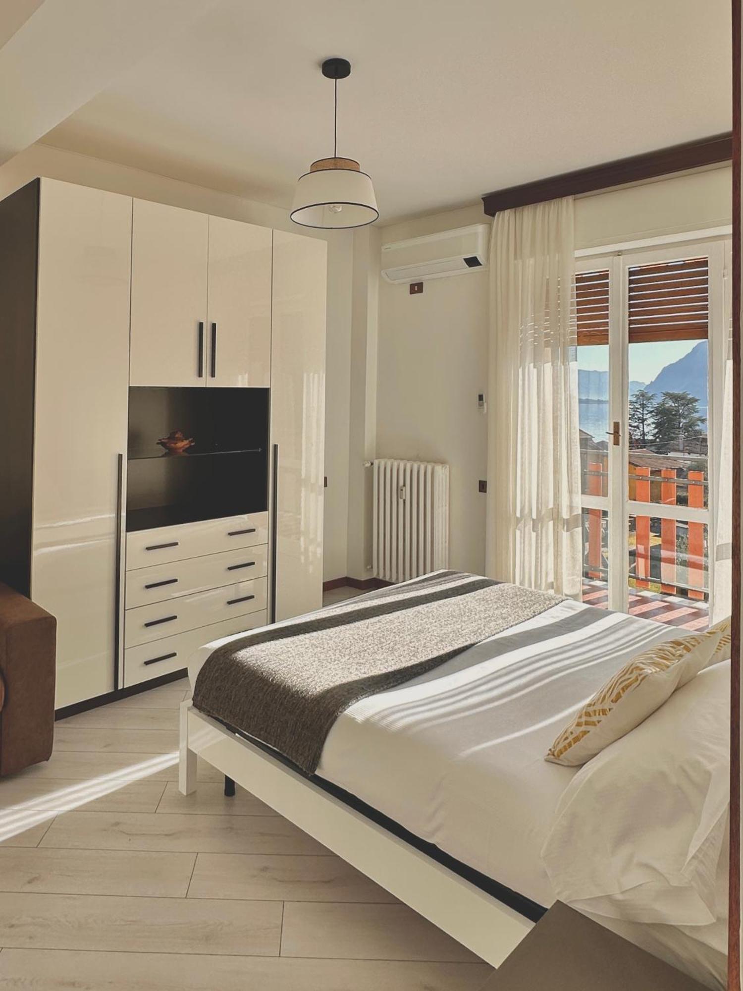 Lake Como View Apartment Oliveto Lario Dış mekan fotoğraf