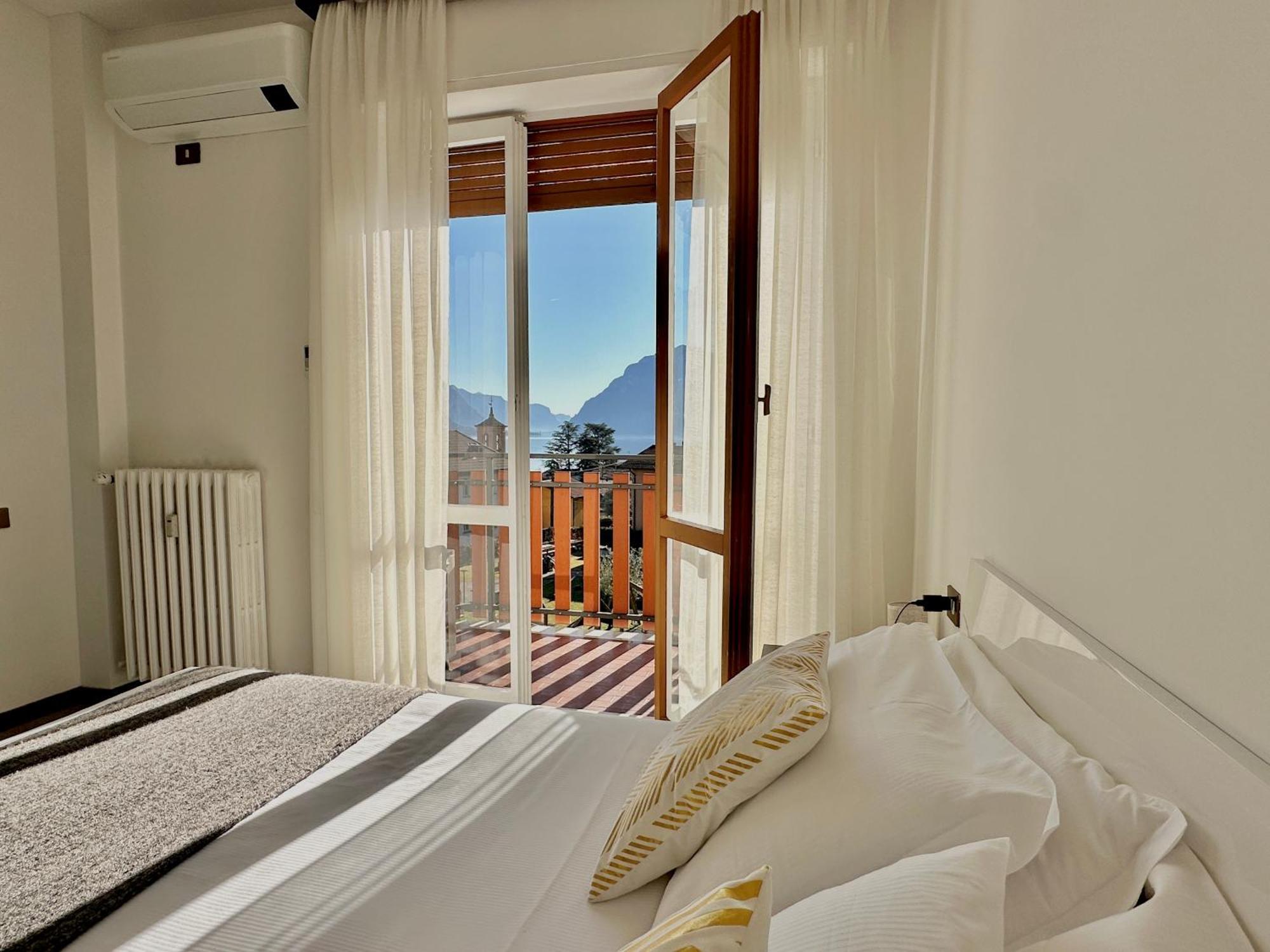 Lake Como View Apartment Oliveto Lario Dış mekan fotoğraf