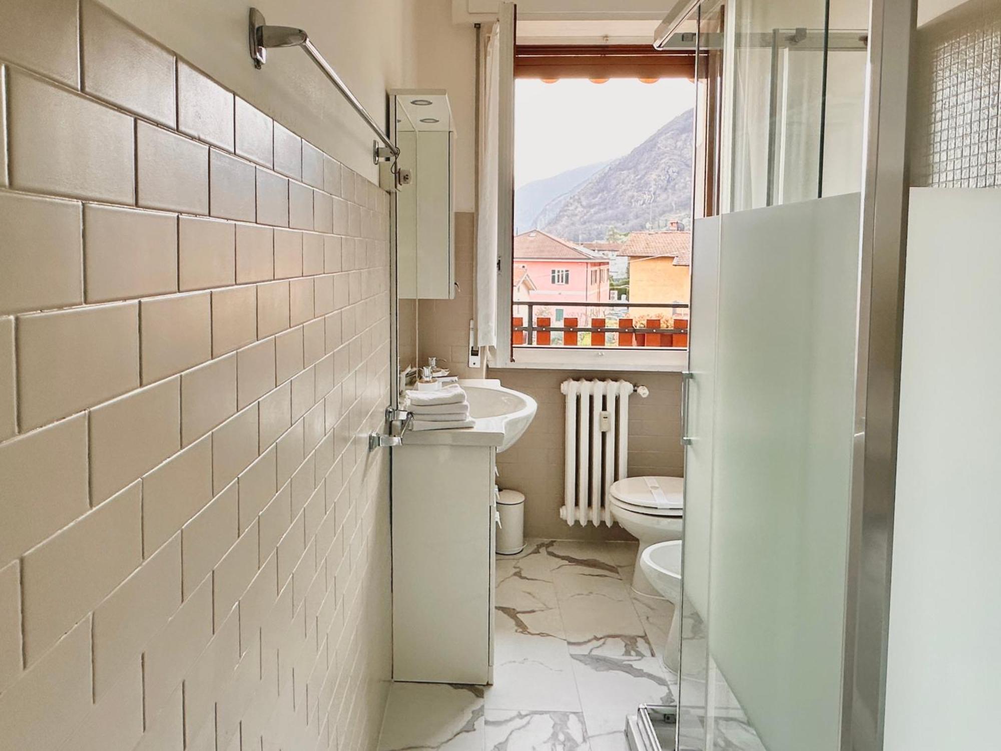 Lake Como View Apartment Oliveto Lario Dış mekan fotoğraf