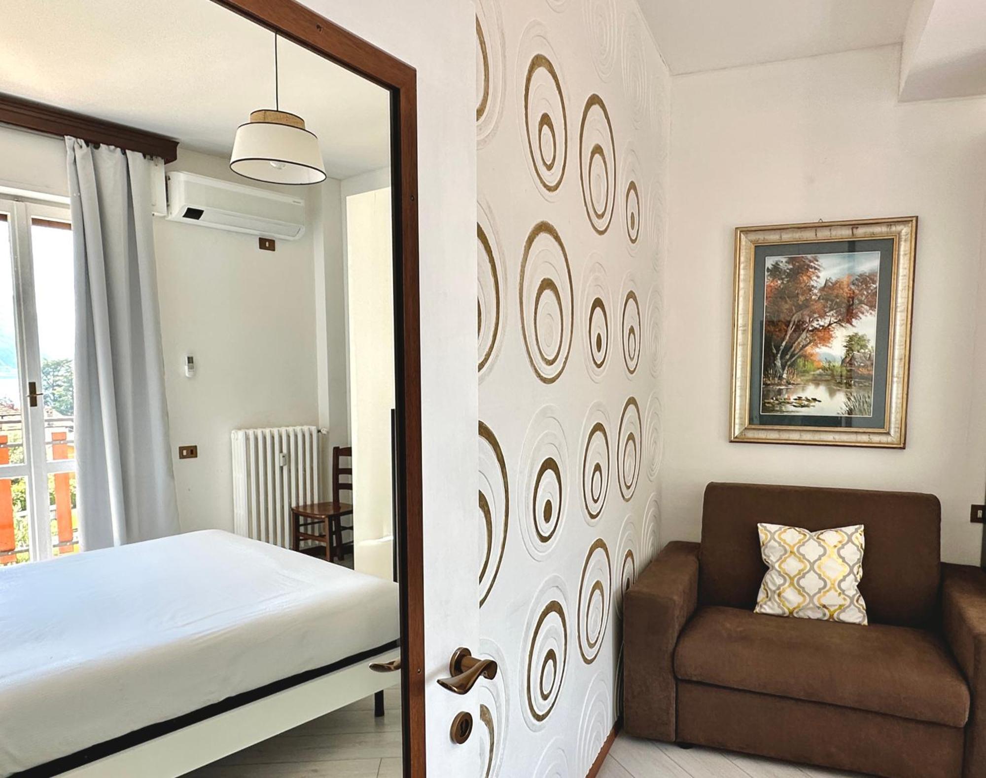 Lake Como View Apartment Oliveto Lario Dış mekan fotoğraf